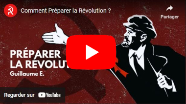 [Vidéo] Comment préparer la révolution