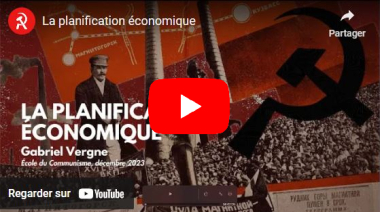 [Vidéo] La planification économique