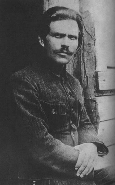 Nestor Makhno